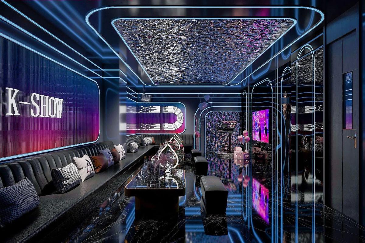 玉林商务ktv单人商务ktv精选推荐-容县ktv预订